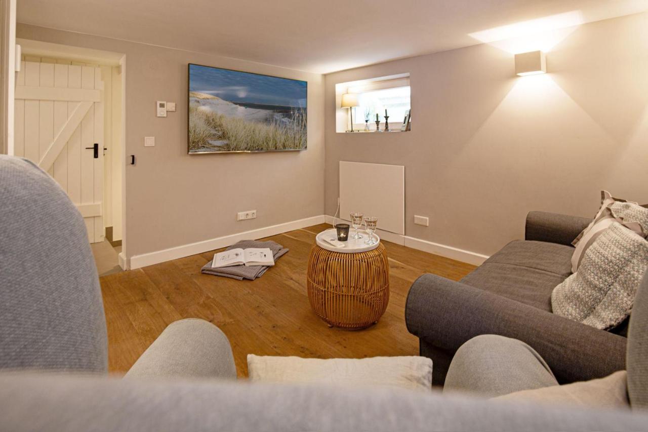 Ferienhaus Dock 6 List auf Sylt
