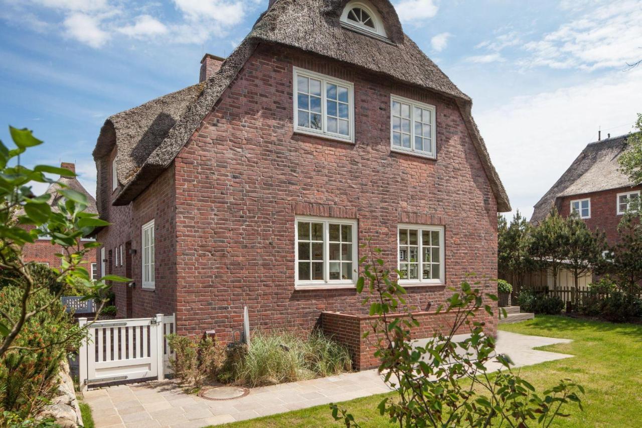 Ferienhaus Dock 6 List auf Sylt