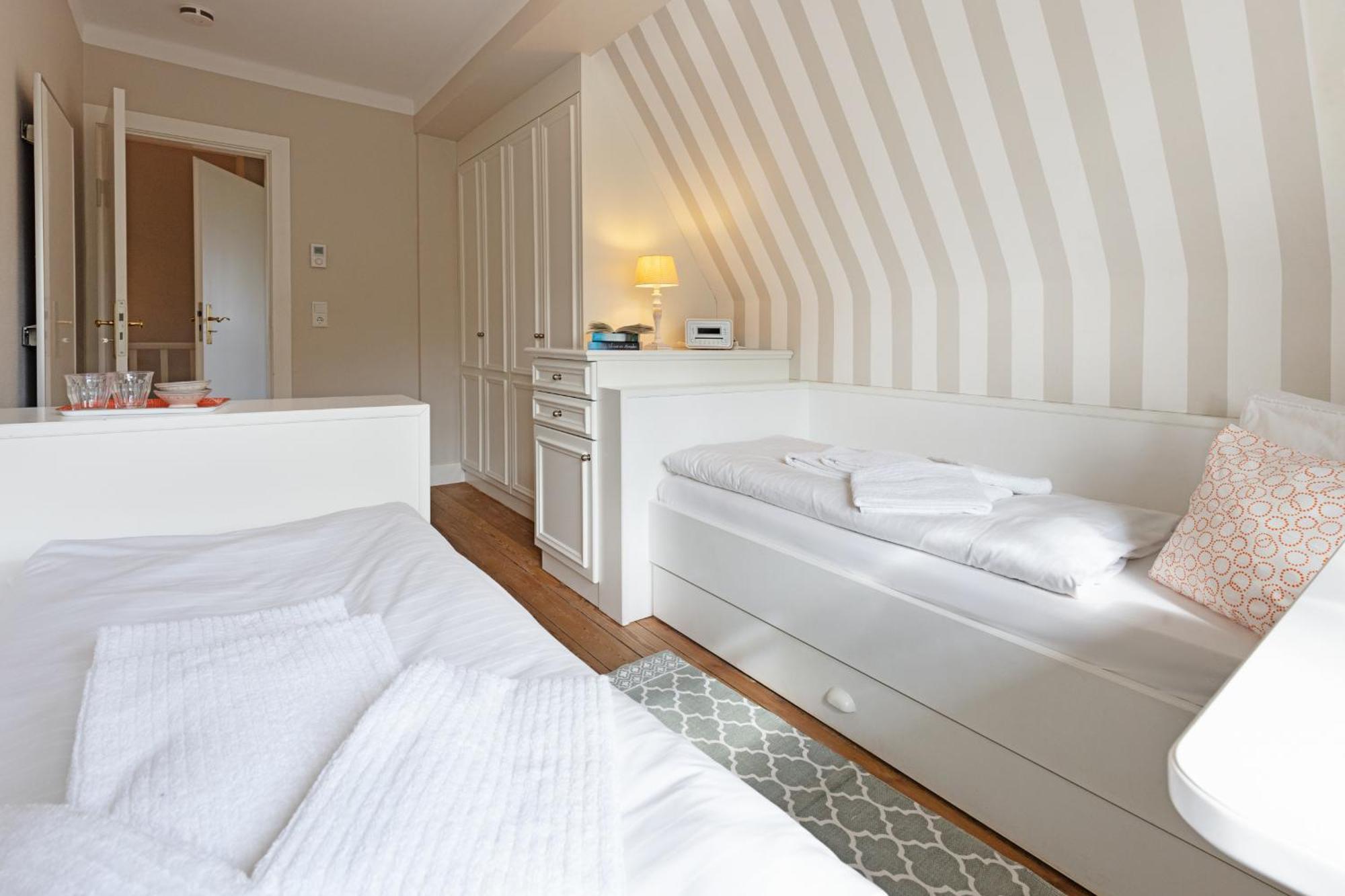 Dock 6 List auf Sylt