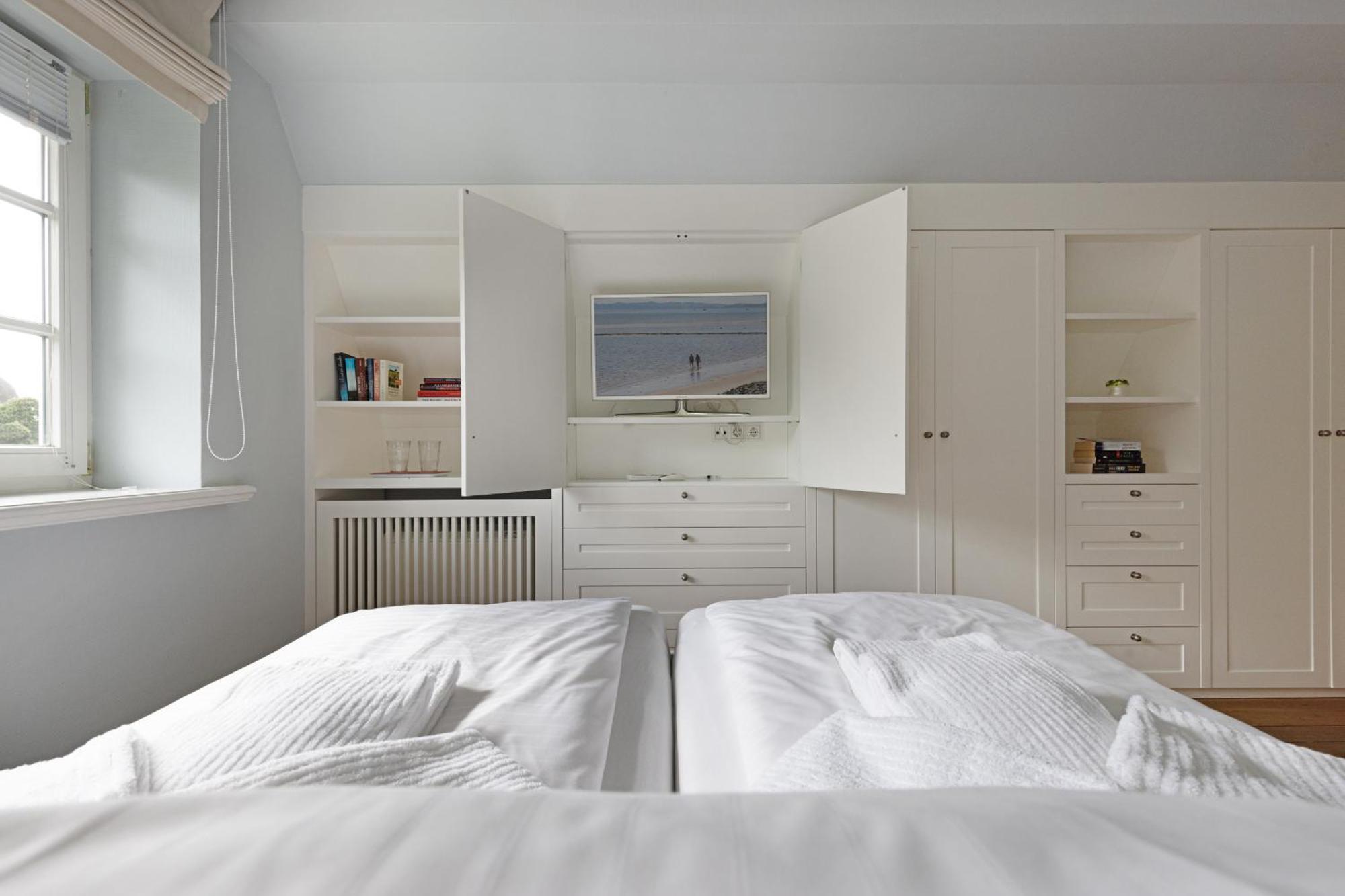 Ferienhaus Dock 6 List auf Sylt