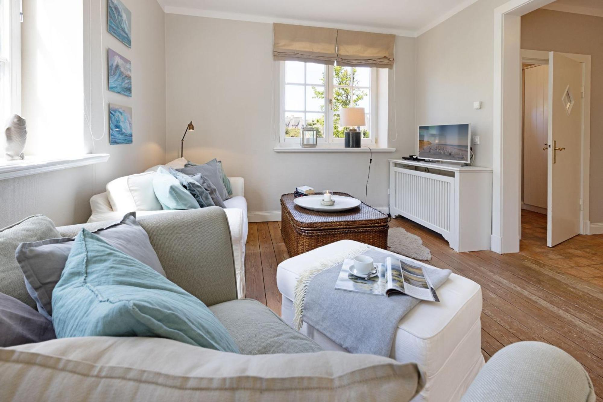 Ferienhaus Dock 6 List auf Sylt
