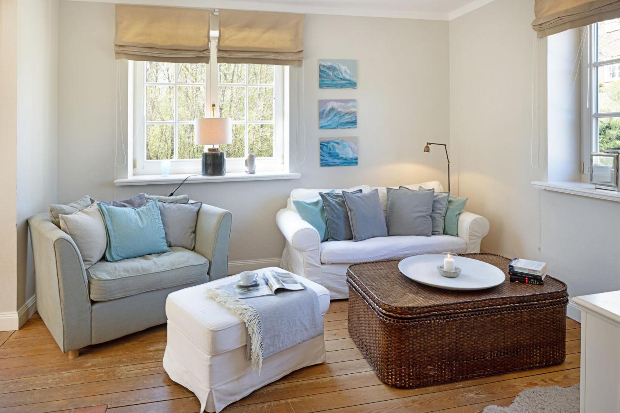 Ferienhaus Dock 6 List auf Sylt