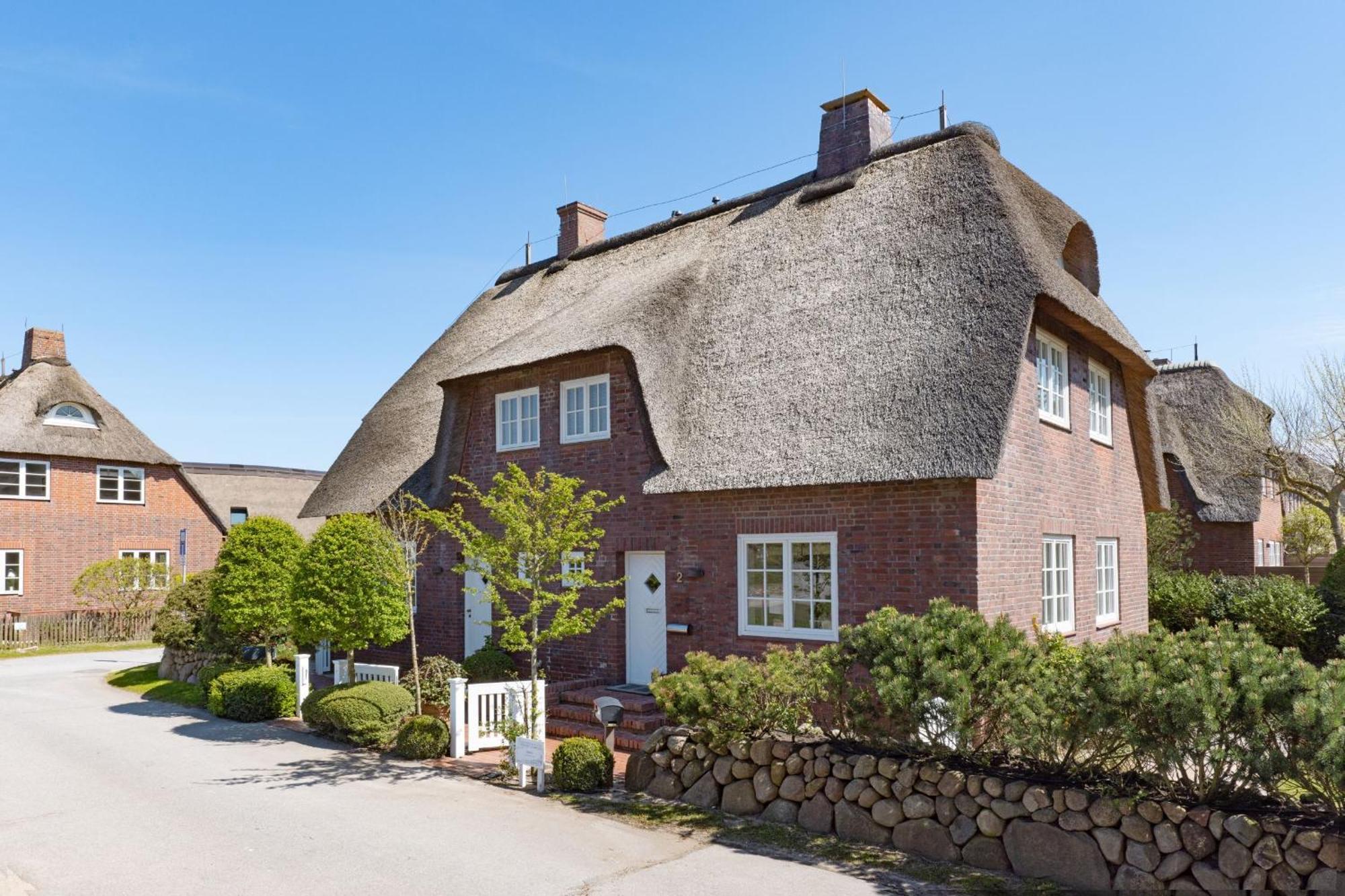 Dock 6 Ferienhaus List auf Sylt
